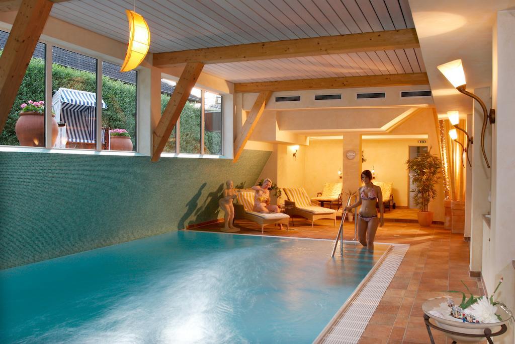 Wellness Hotel Harms Bad Nenndorf Exterior foto