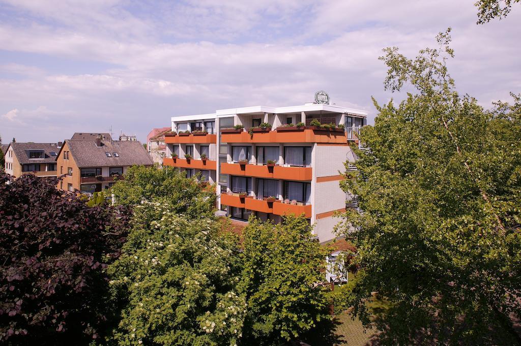 Wellness Hotel Harms Bad Nenndorf Exterior foto