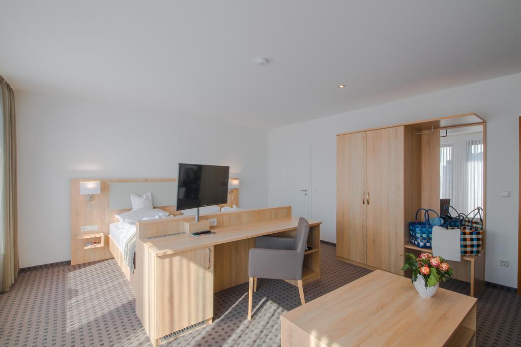 Wellness Hotel Harms Bad Nenndorf Cameră foto